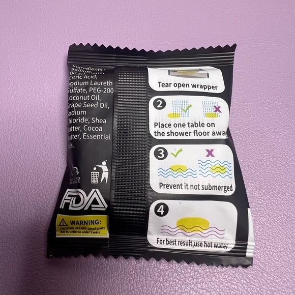 Set of 2 Shower Steamers - Picture 4 of 4